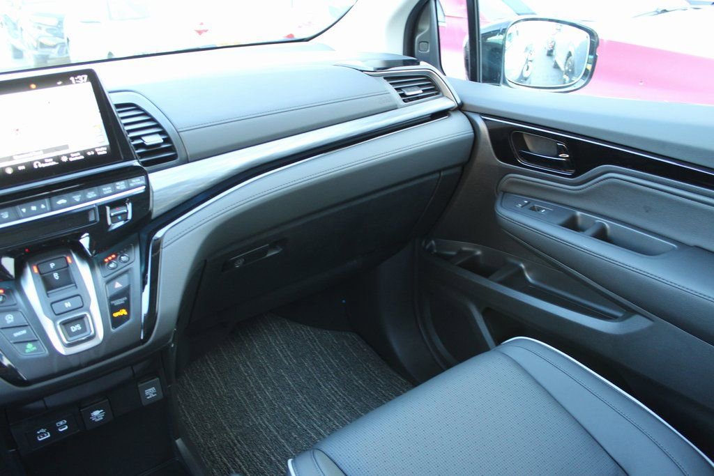 New 2026 Honda Odyssey Elite image 38