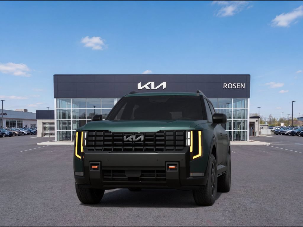 New 2027 Kia Telluride SX Prestige X-Pro AWD/4WD image 18