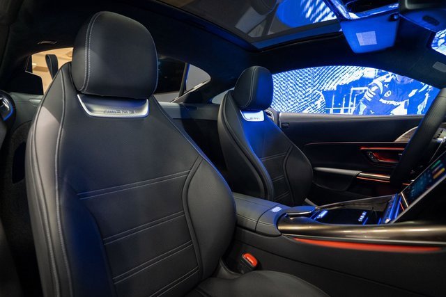 New 2026 Mercedes-Benz AMG GT 55 image 15