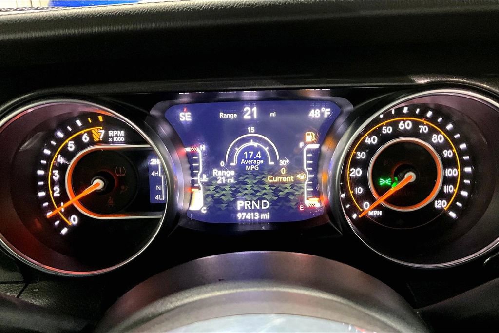 Used 2022 Jeep Wrangler Unlimited Sahara image 13