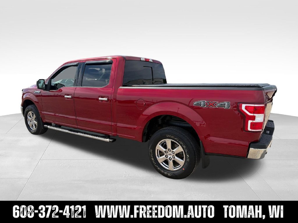 Used 2019 Ford F150 XLT w/ Equipment Group 302A Luxury AWD/4WD image 4