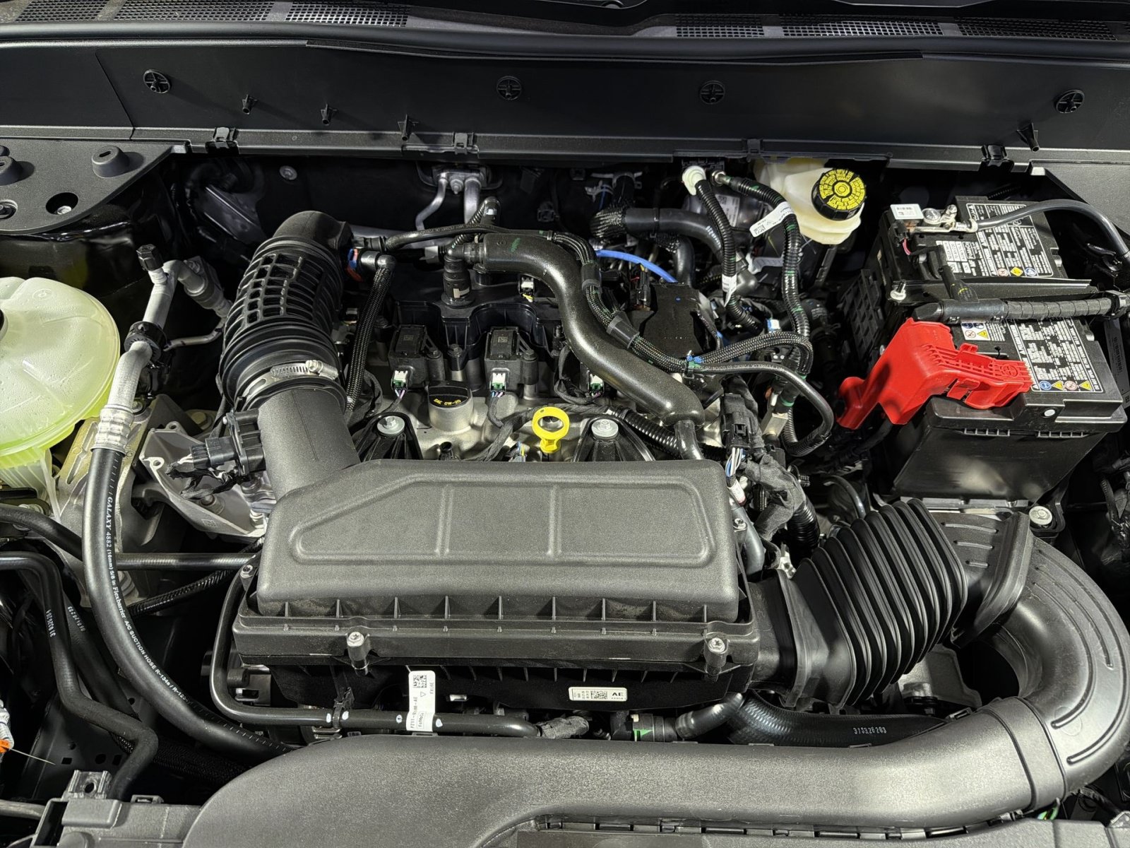 New 2026 Ford Bronco Sport Big Bend w/ Convenience Package AWD/4WD image 31