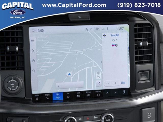 New 2025 Ford F150 Platinum w/ Equipment Group 703A Plus image 14