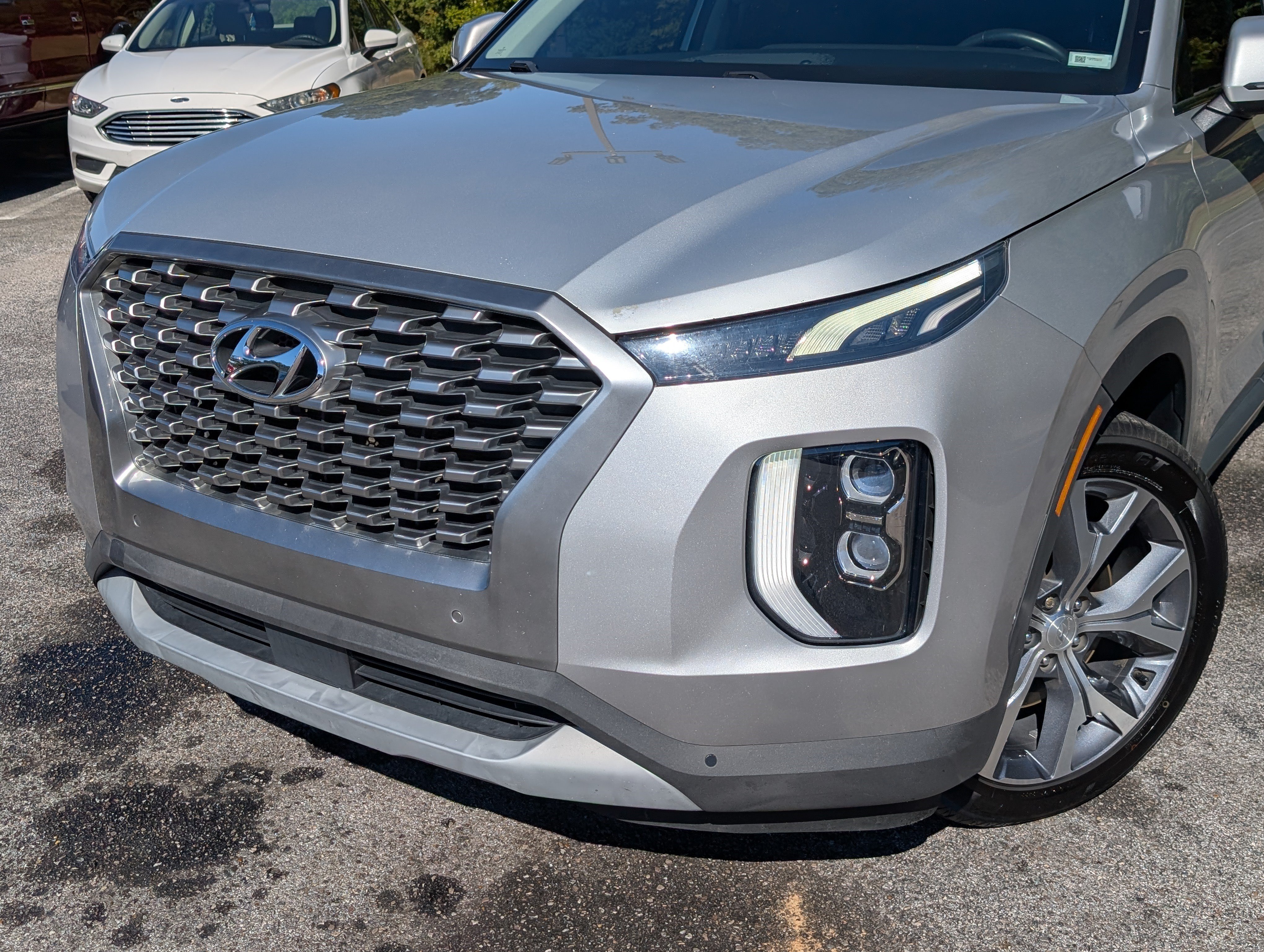 Used 2021 Hyundai Palisade SEL w/ Cargo Package AWD/4WD image 13