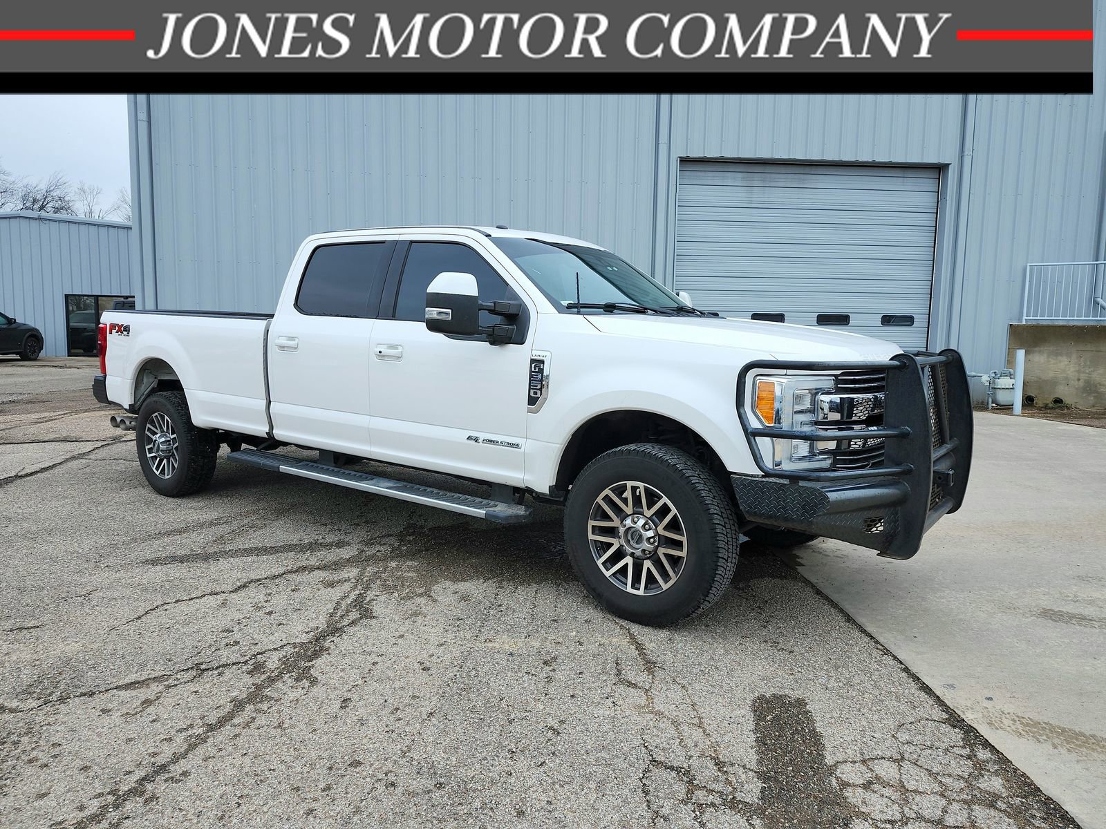 Used 2018 Ford F350 Lariat w/ Lariat Ultimate Package