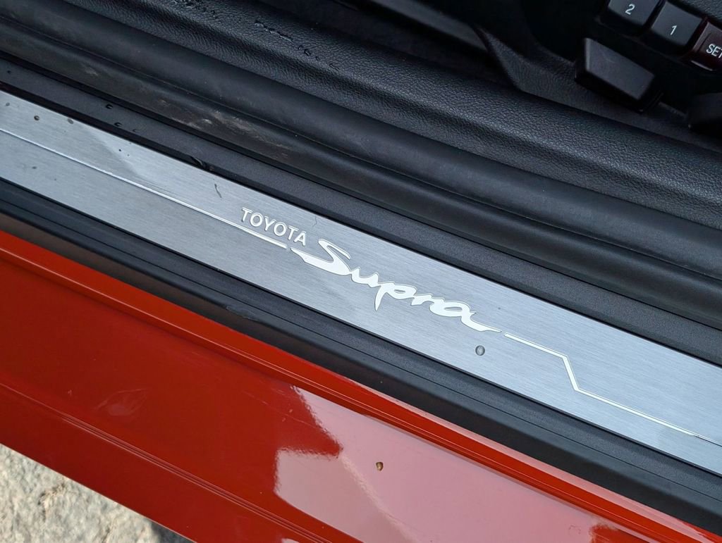 Used 2024 Toyota Supra image 49