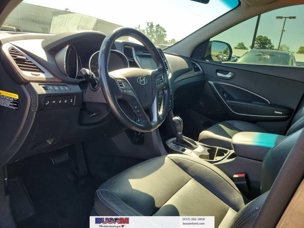 Used 2017 Hyundai Santa Fe Limited AWD/4WD image 17