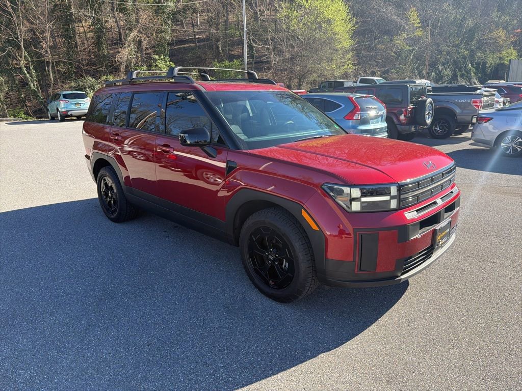 Used 2025 Hyundai Santa Fe XRT image 2