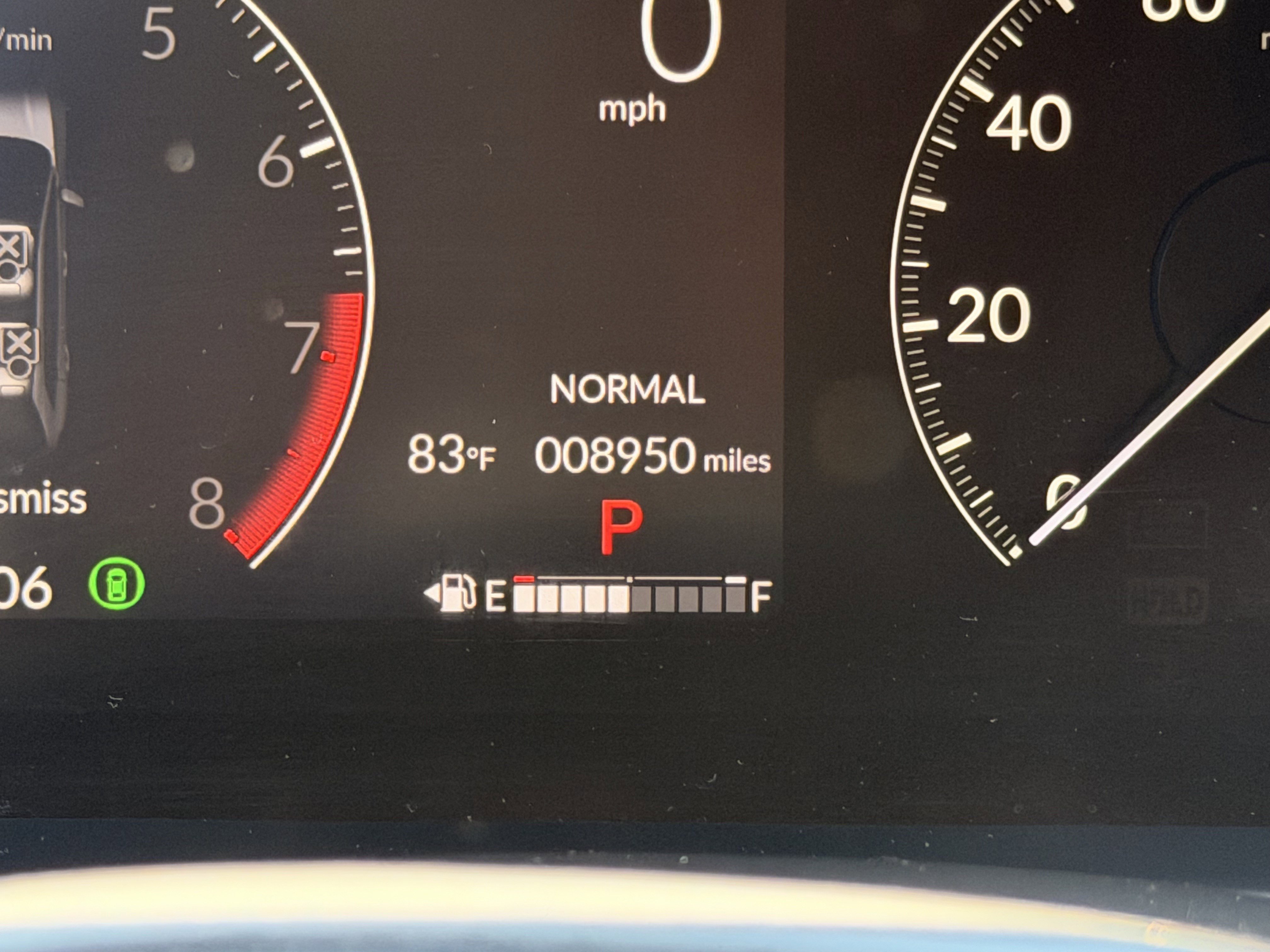 Used 2025 Honda HR-V LX image 21