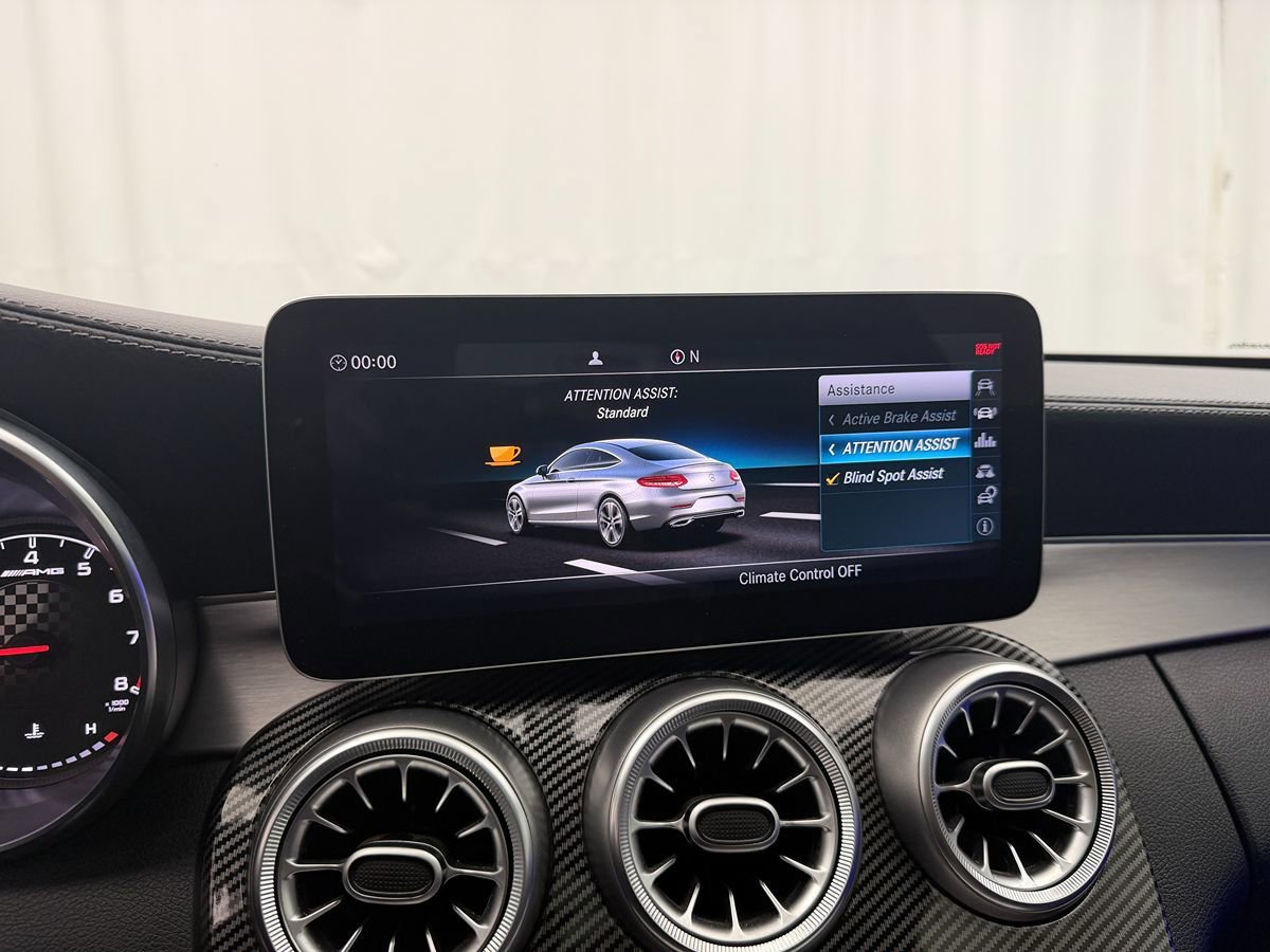 Used 2019 Mercedes-Benz C 43 AMG 4MATIC Coupe image 21