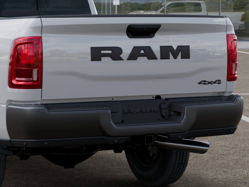 New 2026 RAM 2500 Warlock w/ Safety Group AWD/4WD image 13