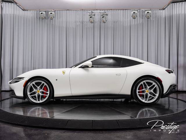 Used 2021 Ferrari Roma RWD image 5