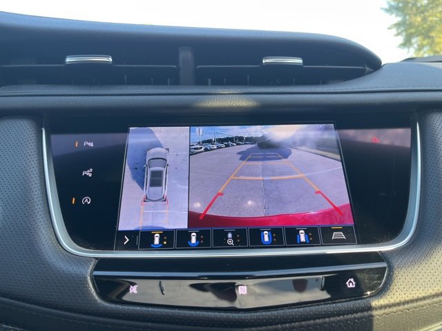 Used 2020 Cadillac XT5 Sportv image 26