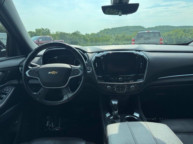 Used 2022 Chevrolet Traverse High Country AWD/4WD image 22