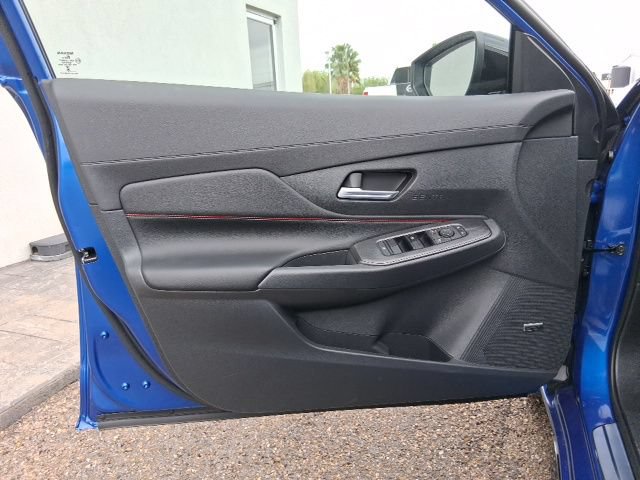 New 2026 Nissan Sentra SR w/ SR Premium Package FWD image 10