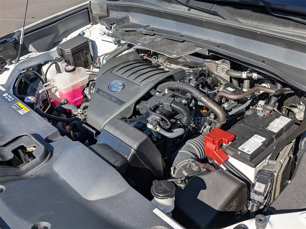 Used 2025 Toyota Grand Highlander FWD image 38