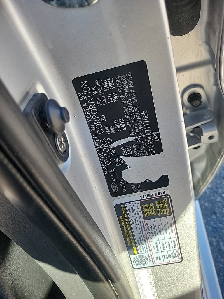Used 2010 Kia Soul FWD image 26