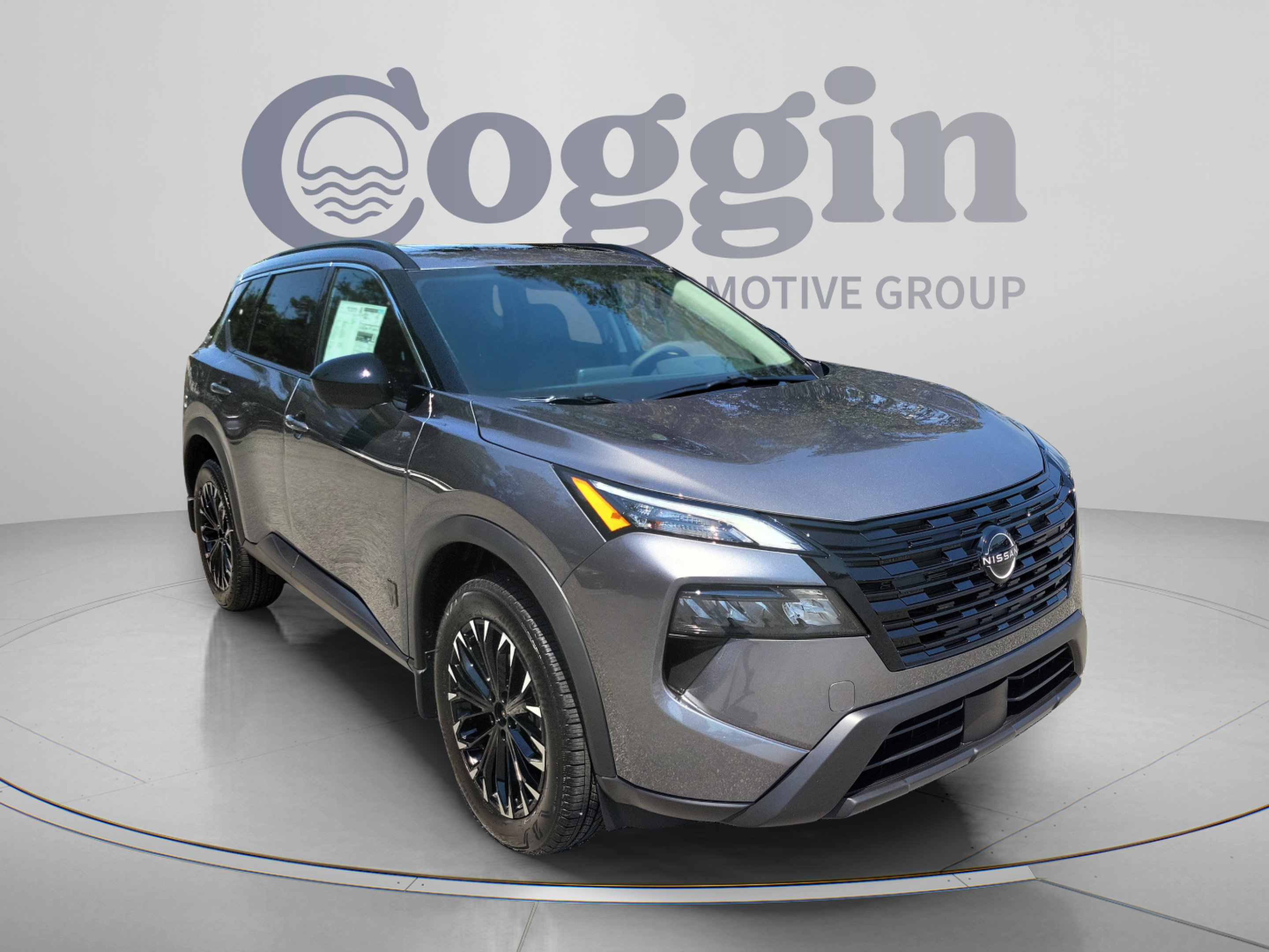New 2026 Nissan Rogue Dark Armor FWD image 7