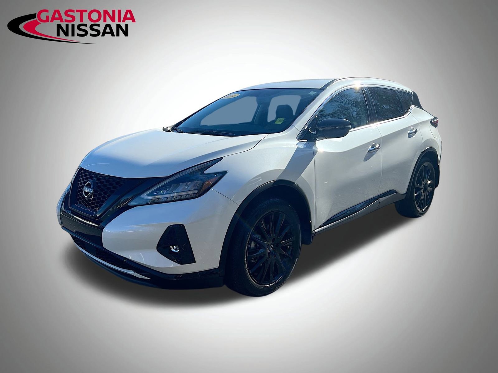 Used 2024 Nissan Murano SV w/ SV Midnight Edition Package video 3
