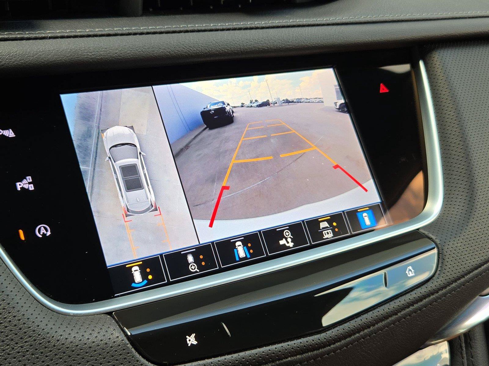 New 2026 Cadillac XT5 Sport AWD/4WD image 20
