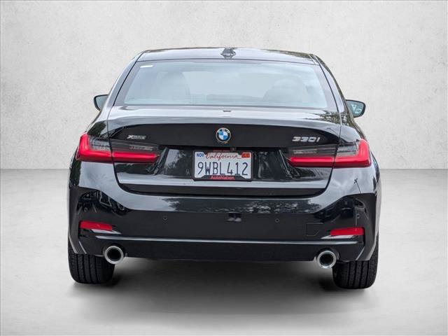 Used 2026 BMW 330i xDrive Sedan w/ Premium Package AWD/4WD image 7