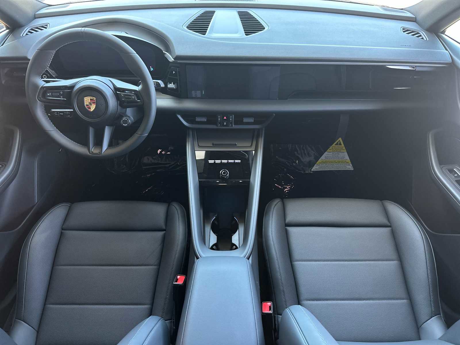 New 2025 Porsche Macan Electric image 6