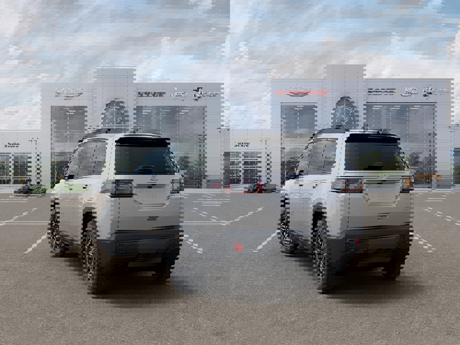 New 2026 Jeep Cherokee Limited image 29