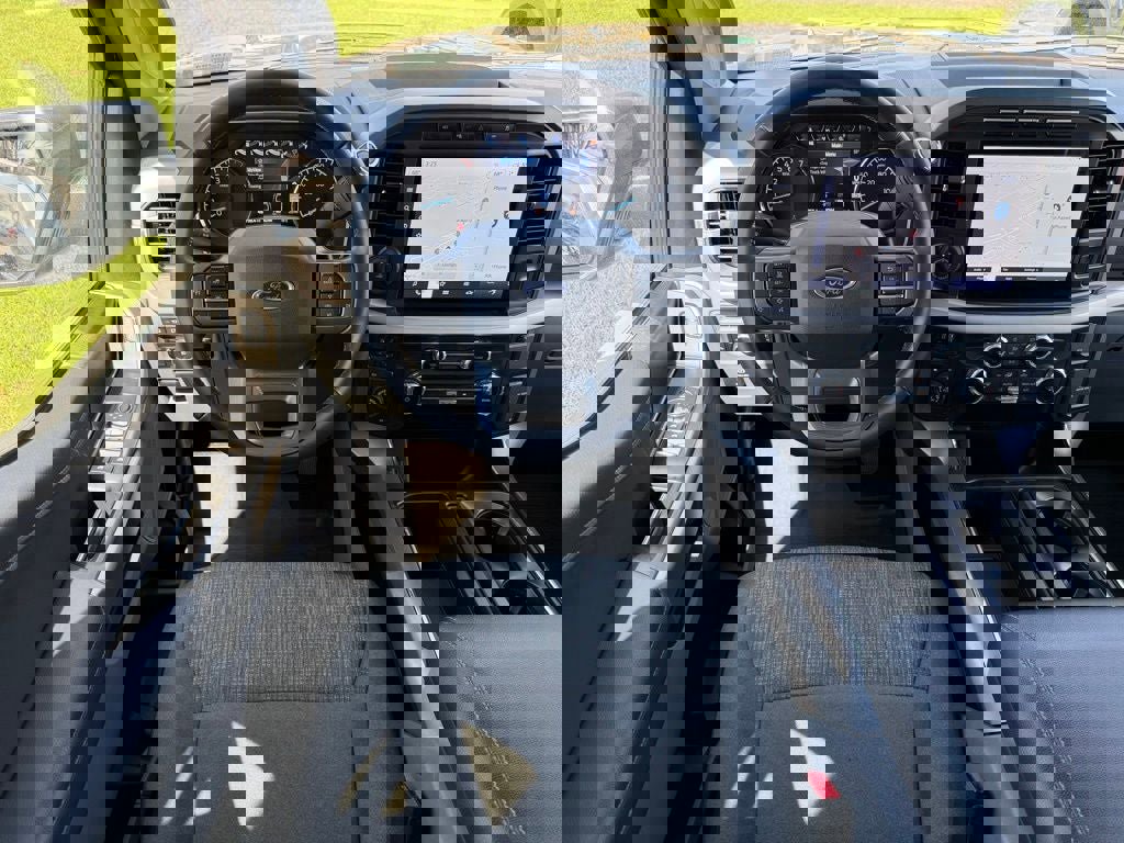 Certified 2023 Ford F150 XLT w/ Equipment Group 302A High image 29