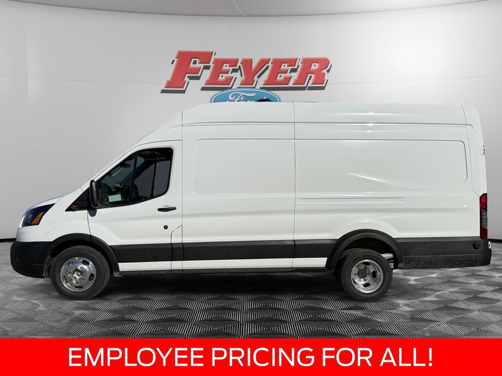 New 2026 Ford Transit 350 148 High Roof Extended DRW AWD/4WD image 4