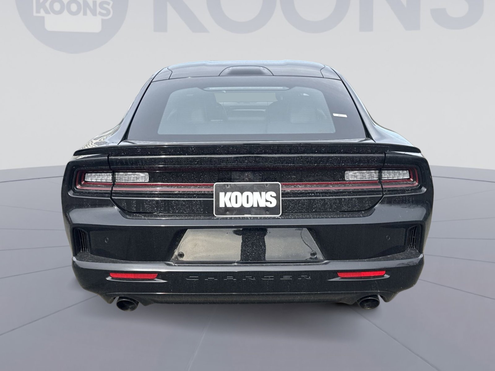 New 2026 Dodge Charger Scat Pack w/ Blacktop Package image 5