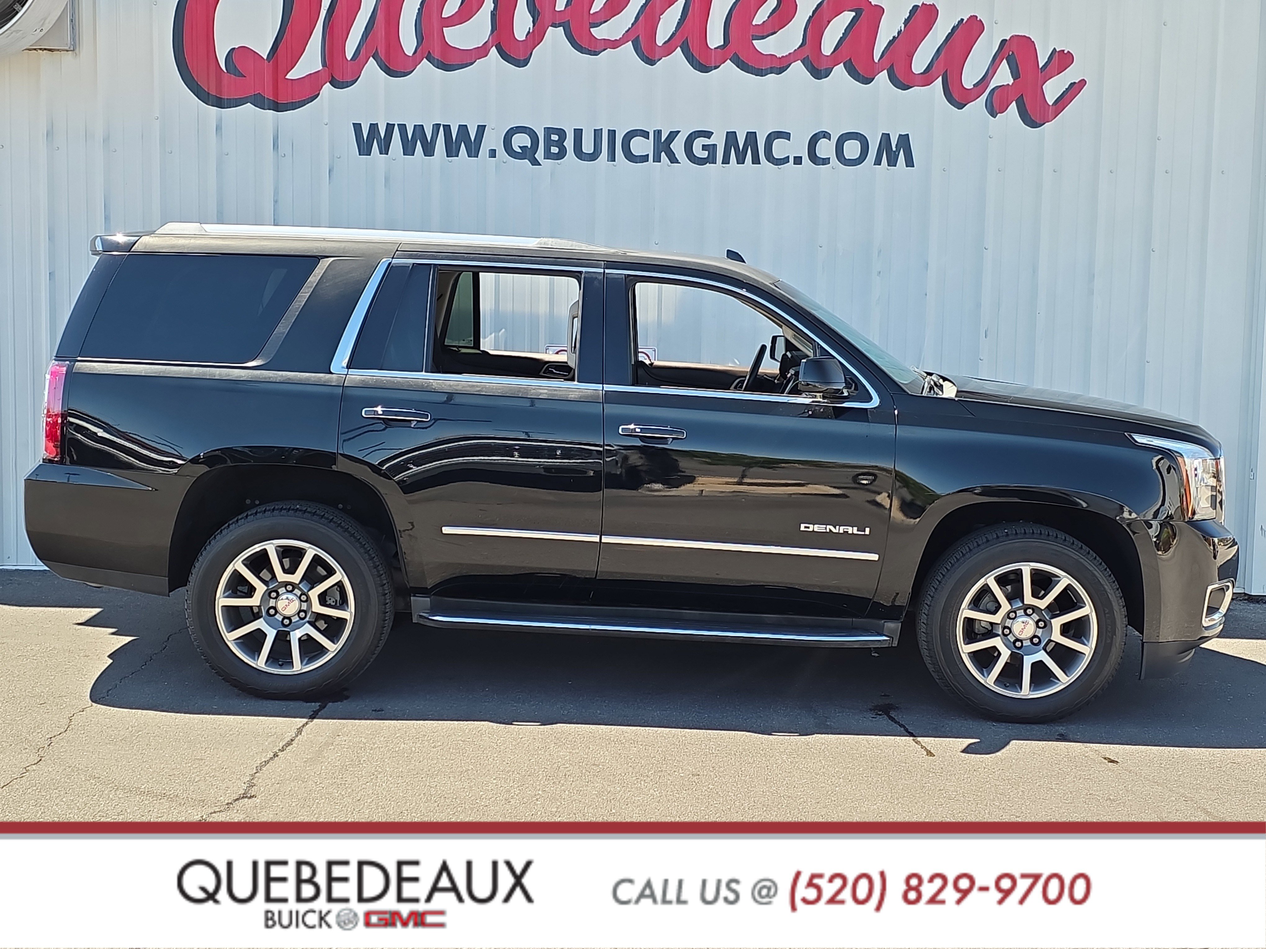 Used 2016 GMC Yukon Denali AWD/4WD image 8
