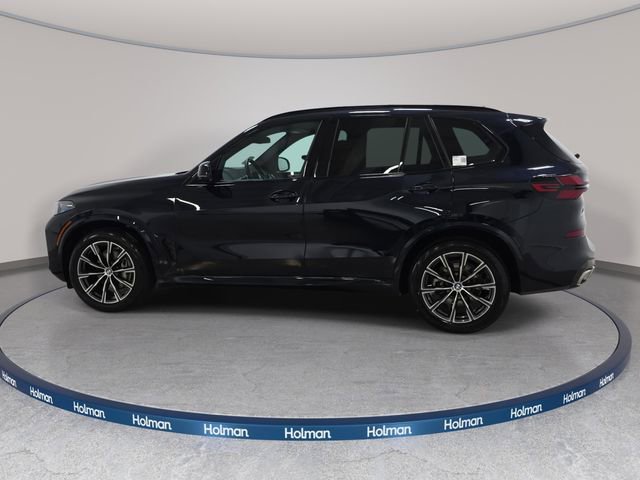 Certified 2024 BMW X5 xDrive40i w/ M Sport Package AWD/4WD image 8