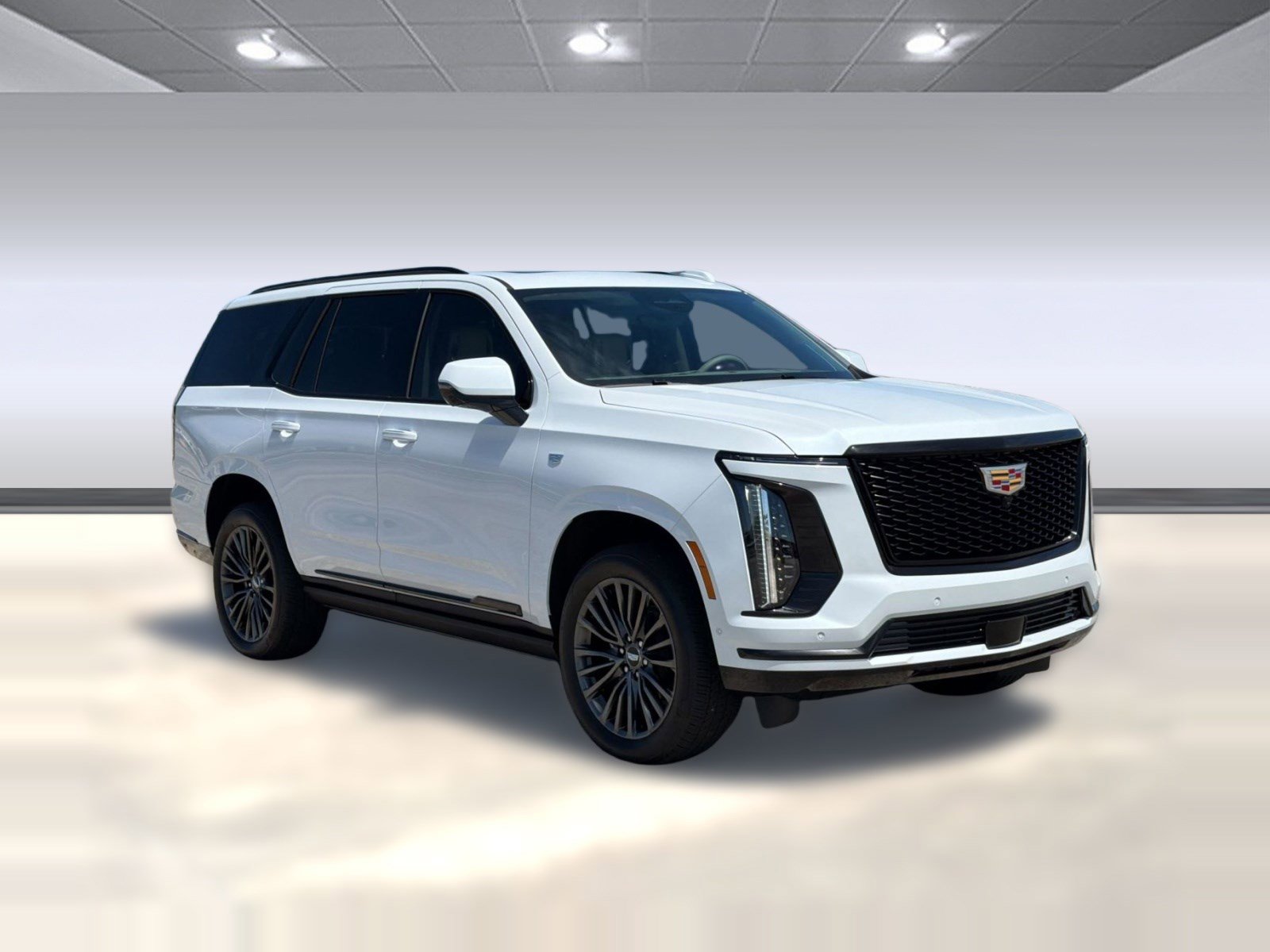 Certified 2026 Cadillac Escalade Platinum Sport w/ LPO, Floor Liner Package image 7