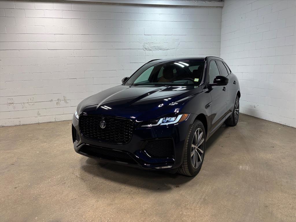 New 2026 Jaguar F-PACE R-Dynamic S video 2