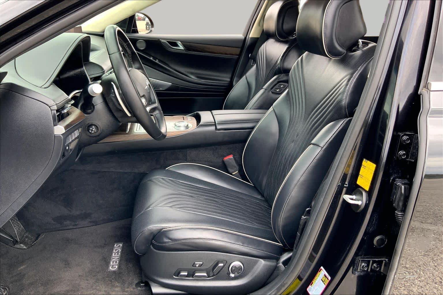 Used 2021 Genesis G80 3.5T w/ Prestige Package RWD image 8