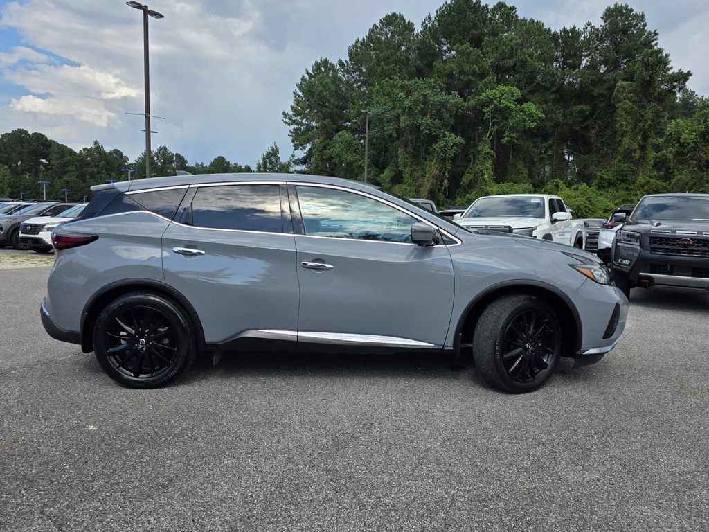 Used 2021 Nissan Murano SL w/ SL Moonroof Package AWD/4WD image 32