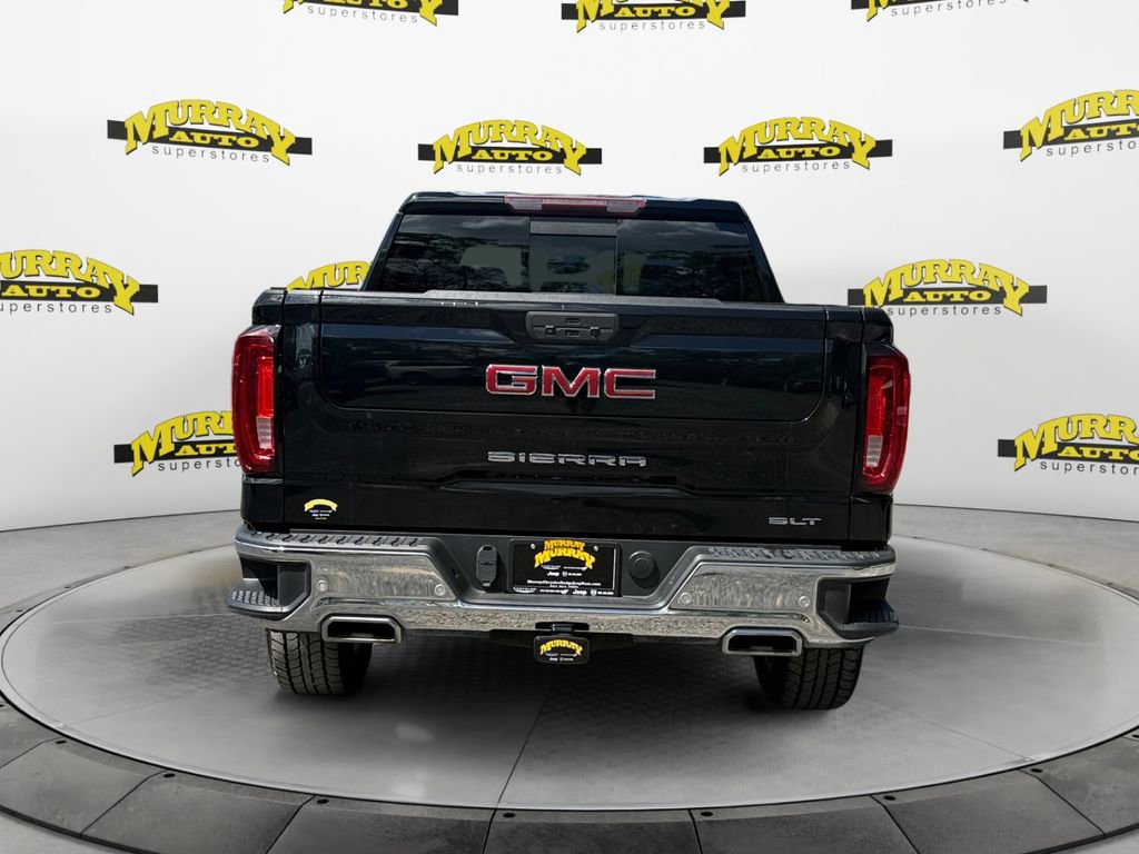 Used 2022 GMC Sierra 1500 SLT w/ SLT Premium Plus Package image 4