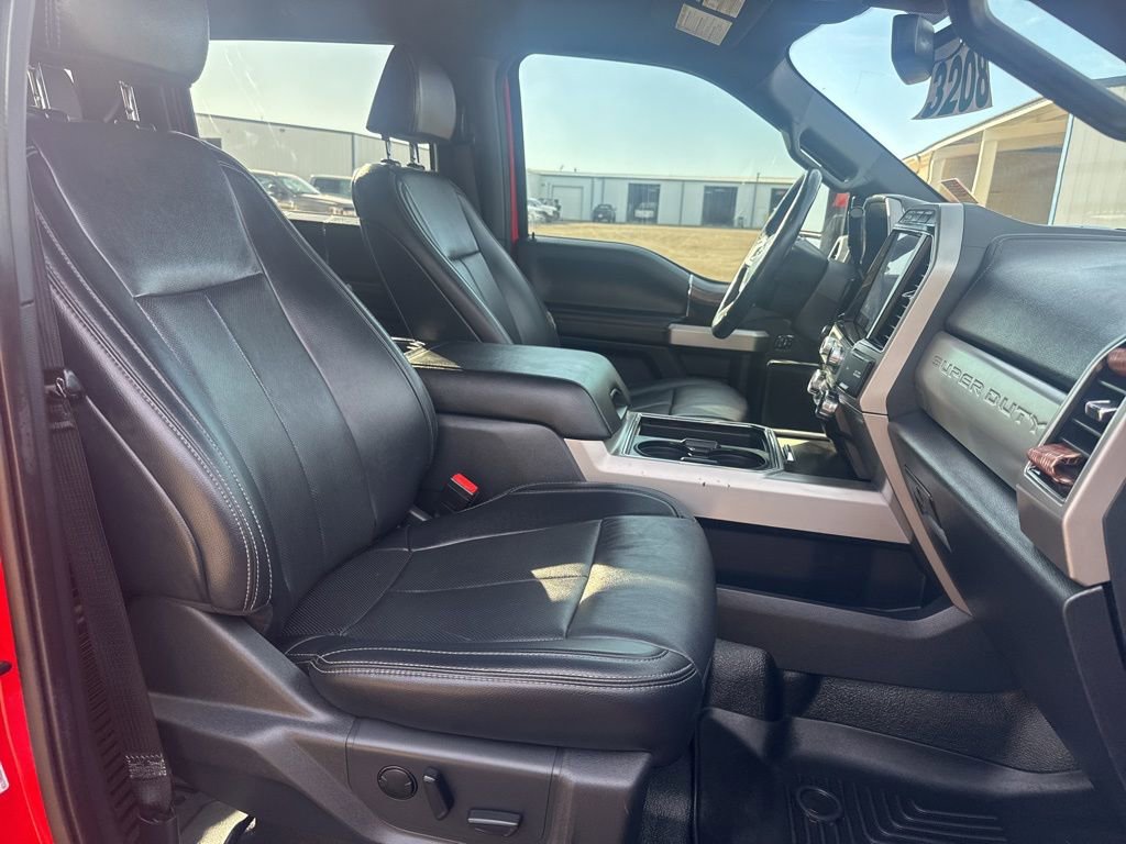 Used 2022 Ford F250 Lariat w/ Lariat Ultimate Package image 38