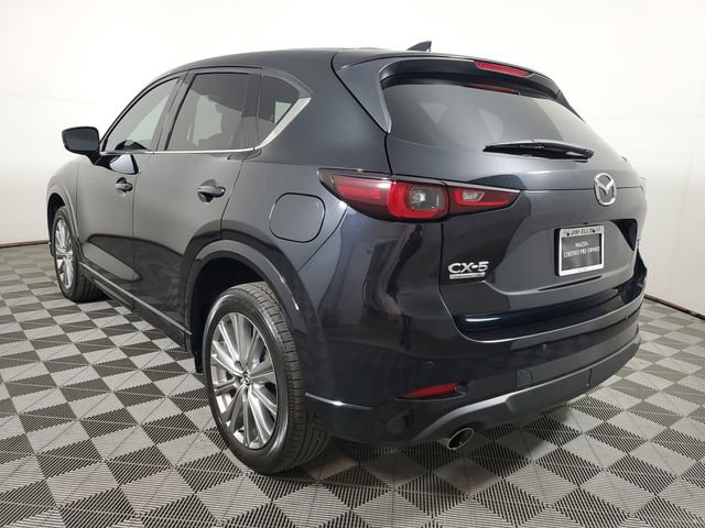 Certified 2023 MAZDA CX-5 Signature image 4