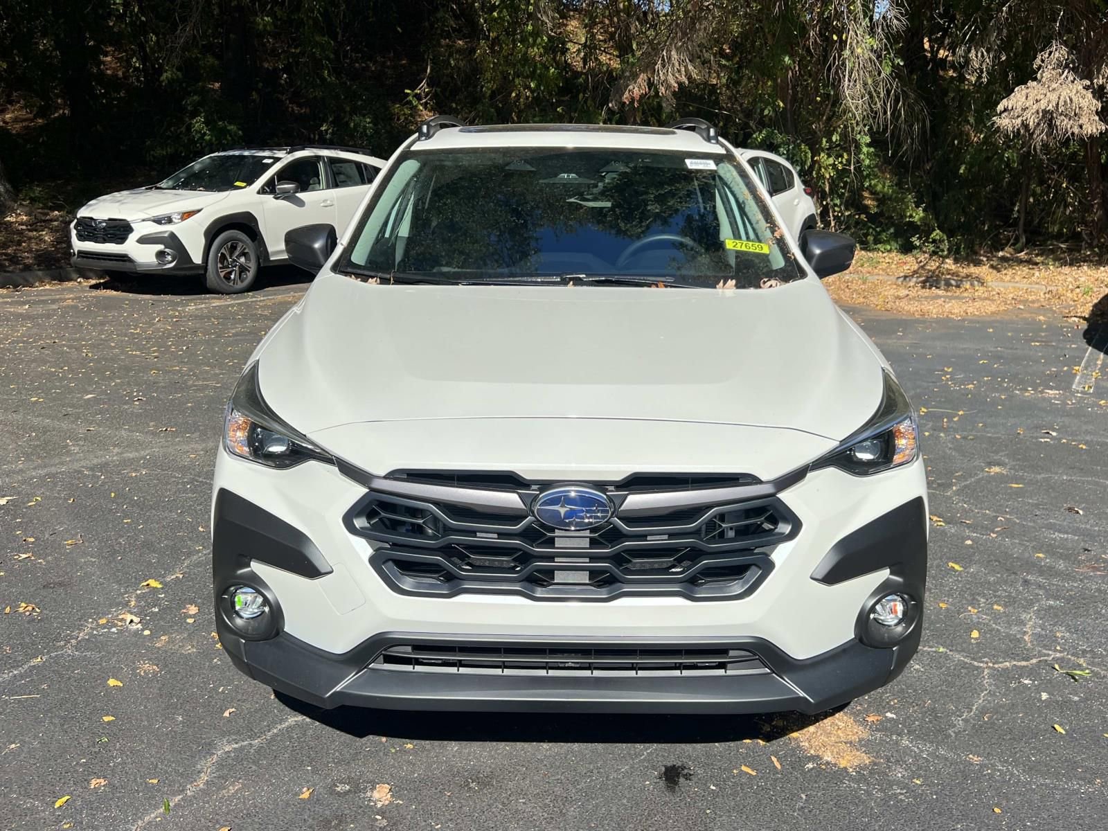 New 2026 Subaru Crosstrek 2.0i Premium video 2