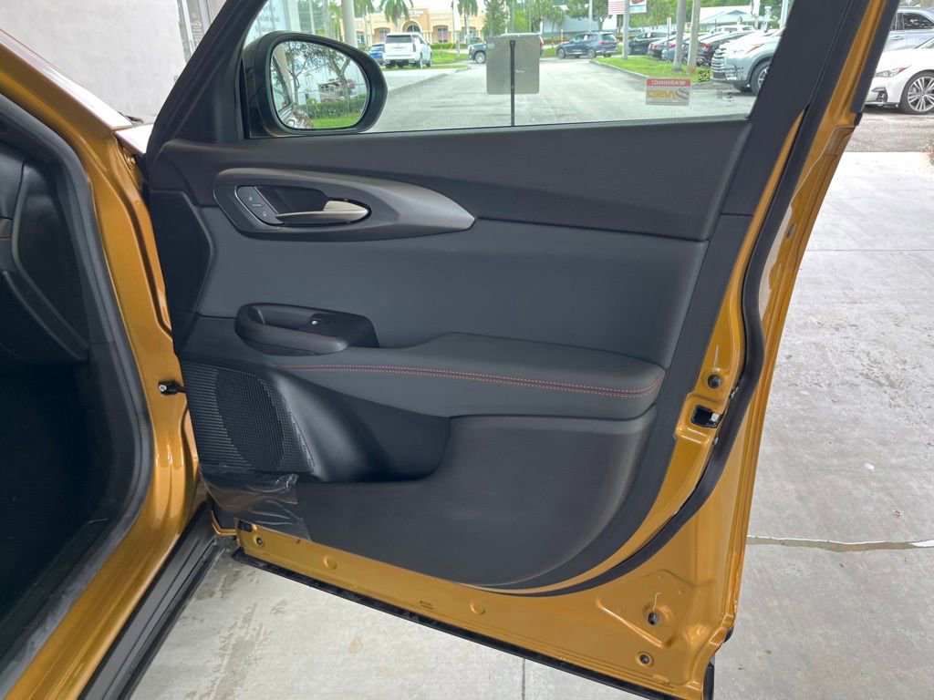 New 2024 Dodge Hornet GT w/ GT Blacktop Package image 23