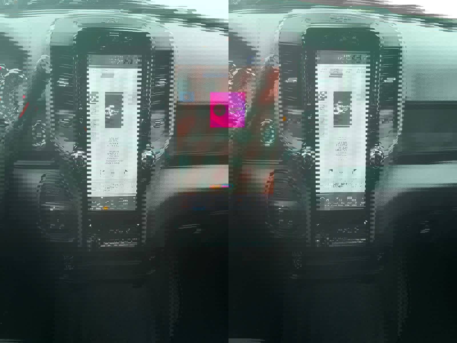 New 2026 RAM 3500 Tradesman AWD/4WD image 12