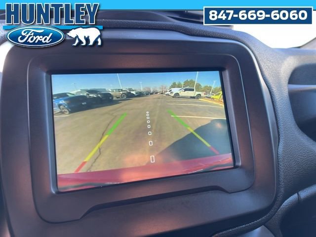 Used 2021 Jeep Renegade Sport AWD/4WD image 23
