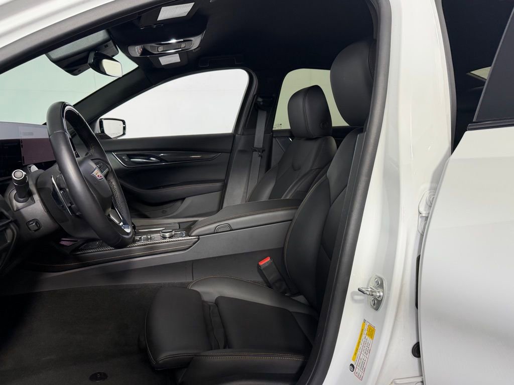 Used 2025 Cadillac CT5 Sport image 25