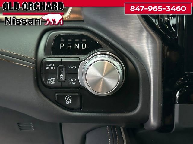 Used 2023 RAM 1500 Limited image 17