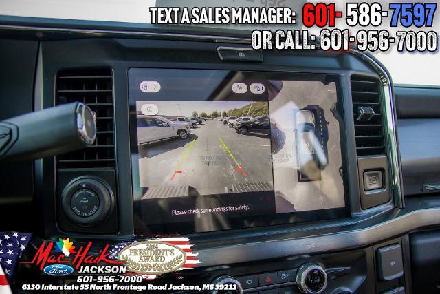 New 2026 Ford F250 Lariat w/ Black Appearance Package image 23