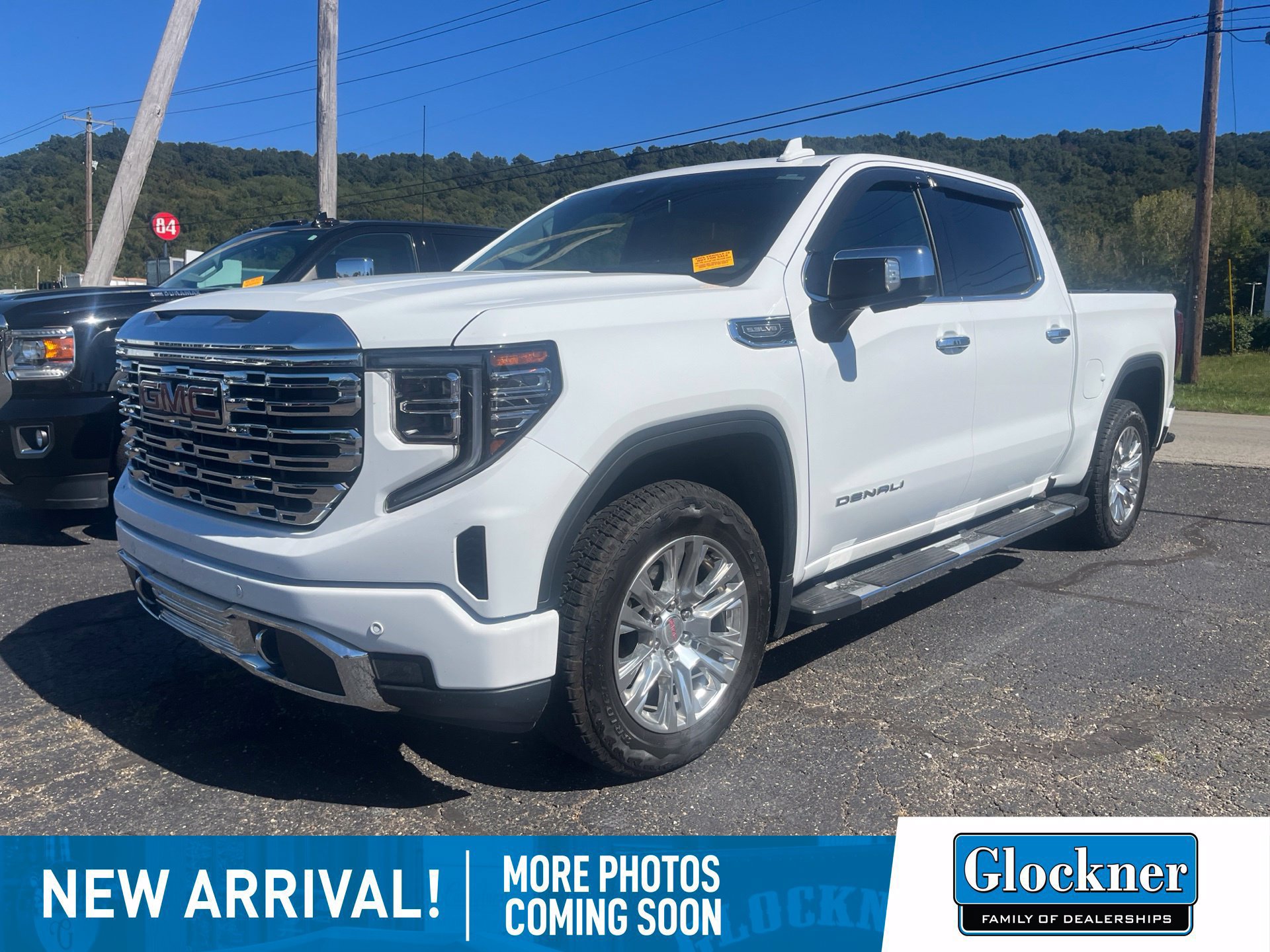 Used 2023 GMC Sierra 1500 Denali