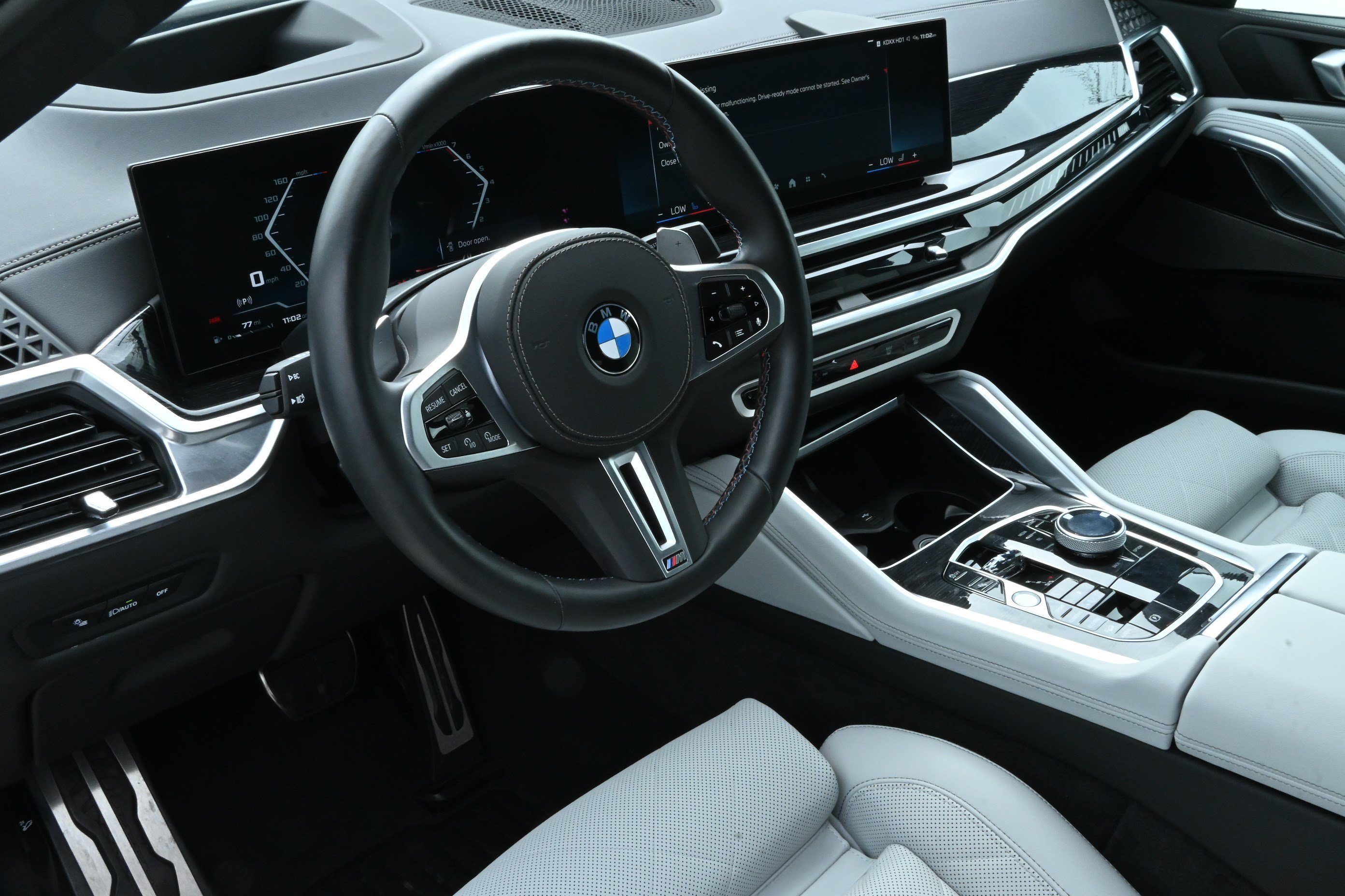 Certified 2026 BMW X6 M60i AWD/4WD image 16