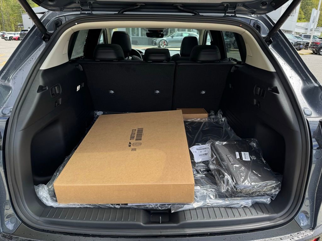 Used 2025 MAZDA CX-50 AWD 2.5 Turbo w/ Weather Package image 14