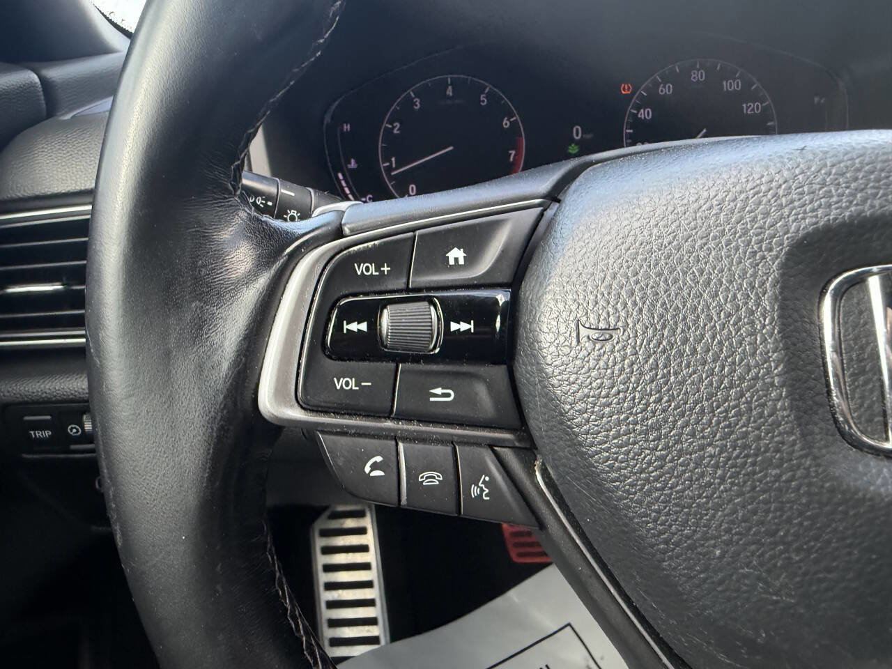 Used 2021 Honda Accord Sport image 27